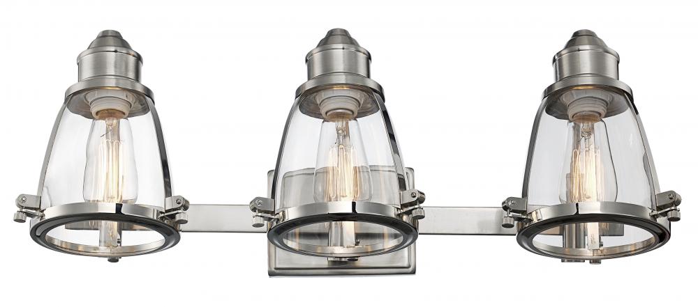 3LT-BATH VANITY INDUSTRIAL-BN